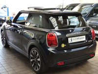 USED 2020 70 MINI ELECTRIC COOPER S LEVEL 3 3d 181 BHP STUNNING EXAMPLE BIG SPEC HEAD UP DISPLAY SAT NAV LEATHER HEATED SEATS SUNROOF REAR VIEW CAMERA CRUISE CONTROL PARKING SENSORS 1 OWNER SERVICE HISTORY