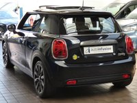 USED 2020 70 MINI ELECTRIC COOPER S LEVEL 3 3d 181 BHP STUNNING EXAMPLE BIG SPEC HEAD UP DISPLAY SAT NAV LEATHER HEATED SEATS SUNROOF REAR VIEW CAMERA CRUISE CONTROL PARKING SENSORS 1 OWNER SERVICE HISTORY