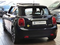 USED 2020 70 MINI ELECTRIC COOPER S LEVEL 3 3d 181 BHP STUNNING EXAMPLE BIG SPEC HEAD UP DISPLAY SAT NAV LEATHER HEATED SEATS SUNROOF REAR VIEW CAMERA CRUISE CONTROL PARKING SENSORS 1 OWNER SERVICE HISTORY