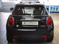 USED 2020 70 MINI ELECTRIC COOPER S LEVEL 3 3d 181 BHP STUNNING EXAMPLE BIG SPEC HEAD UP DISPLAY SAT NAV LEATHER HEATED SEATS SUNROOF REAR VIEW CAMERA CRUISE CONTROL PARKING SENSORS 1 OWNER SERVICE HISTORY