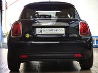 USED 2020 70 MINI ELECTRIC COOPER S LEVEL 3 3d 181 BHP STUNNING EXAMPLE BIG SPEC HEAD UP DISPLAY SAT NAV LEATHER HEATED SEATS SUNROOF REAR VIEW CAMERA CRUISE CONTROL PARKING SENSORS 1 OWNER SERVICE HISTORY