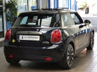 USED 2020 70 MINI ELECTRIC COOPER S LEVEL 3 3d 181 BHP STUNNING EXAMPLE BIG SPEC HEAD UP DISPLAY SAT NAV LEATHER HEATED SEATS SUNROOF REAR VIEW CAMERA CRUISE CONTROL PARKING SENSORS 1 OWNER SERVICE HISTORY