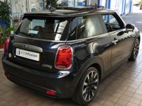 USED 2020 70 MINI ELECTRIC COOPER S LEVEL 3 3d 181 BHP STUNNING EXAMPLE BIG SPEC HEAD UP DISPLAY SAT NAV LEATHER HEATED SEATS SUNROOF REAR VIEW CAMERA CRUISE CONTROL PARKING SENSORS 1 OWNER SERVICE HISTORY