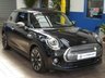 USED 2020 70 MINI ELECTRIC COOPER S LEVEL 3 3d 181 BHP STUNNING EXAMPLE BIG SPEC HEAD UP DISPLAY SAT NAV LEATHER HEATED SEATS SUNROOF REAR VIEW CAMERA CRUISE CONTROL PARKING SENSORS 1 OWNER SERVICE HISTORY