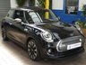 USED 2020 70 MINI ELECTRIC COOPER S LEVEL 3 3d 181 BHP STUNNING EXAMPLE BIG SPEC HEAD UP DISPLAY SAT NAV LEATHER HEATED SEATS SUNROOF REAR VIEW CAMERA CRUISE CONTROL PARKING SENSORS 1 OWNER SERVICE HISTORY