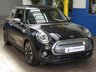 USED 2020 70 MINI ELECTRIC COOPER S LEVEL 3 3d 181 BHP STUNNING EXAMPLE BIG SPEC HEAD UP DISPLAY SAT NAV LEATHER HEATED SEATS SUNROOF REAR VIEW CAMERA CRUISE CONTROL PARKING SENSORS 1 OWNER SERVICE HISTORY