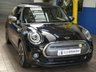 USED 2020 70 MINI ELECTRIC COOPER S LEVEL 3 3d 181 BHP STUNNING EXAMPLE BIG SPEC HEAD UP DISPLAY SAT NAV LEATHER HEATED SEATS SUNROOF REAR VIEW CAMERA CRUISE CONTROL PARKING SENSORS 1 OWNER SERVICE HISTORY