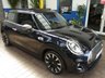 USED 2020 70 MINI ELECTRIC COOPER S LEVEL 3 3d 181 BHP STUNNING EXAMPLE BIG SPEC HEAD UP DISPLAY SAT NAV LEATHER HEATED SEATS SUNROOF REAR VIEW CAMERA CRUISE CONTROL PARKING SENSORS 1 OWNER SERVICE HISTORY