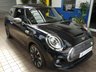 USED 2020 70 MINI ELECTRIC COOPER S LEVEL 3 3d 181 BHP STUNNING EXAMPLE BIG SPEC HEAD UP DISPLAY SAT NAV LEATHER HEATED SEATS SUNROOF REAR VIEW CAMERA CRUISE CONTROL PARKING SENSORS 1 OWNER SERVICE HISTORY