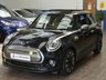USED 2020 70 MINI ELECTRIC COOPER S LEVEL 3 3d 181 BHP STUNNING EXAMPLE BIG SPEC HEAD UP DISPLAY SAT NAV LEATHER HEATED SEATS SUNROOF REAR VIEW CAMERA CRUISE CONTROL PARKING SENSORS 1 OWNER SERVICE HISTORY