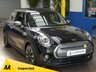 USED 2020 70 MINI ELECTRIC COOPER S LEVEL 3 3d 181 BHP STUNNING EXAMPLE BIG SPEC HEAD UP DISPLAY SAT NAV LEATHER HEATED SEATS SUNROOF REAR VIEW CAMERA CRUISE CONTROL PARKING SENSORS 1 OWNER SERVICE HISTORY