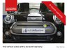 USED 2020 70 MINI ELECTRIC COOPER S LEVEL 3 3d 181 BHP STUNNING EXAMPLE BIG SPEC HEAD UP DISPLAY SAT NAV LEATHER HEATED SEATS SUNROOF REAR VIEW CAMERA CRUISE CONTROL PARKING SENSORS 1 OWNER SERVICE HISTORY