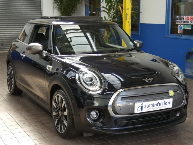 2020 70 MINI Electric COOPER S LEVEL 3 3d 181 BHP