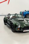 USED 2023 73 AK COBRA GEN 3 CHASSIS EDELBROCK SUPERCHARGED LS3 T56 MAGNUM 6 SPEED FACTORY FINISHED + 630 BHP