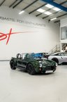 USED 2023 73 AK COBRA GEN 3 CHASSIS EDELBROCK SUPERCHARGED LS3 T56 MAGNUM 6 SPEED FACTORY FINISHED + 630 BHP