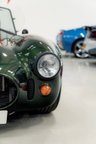 USED 2023 73 AK COBRA GEN 3 CHASSIS EDELBROCK SUPERCHARGED LS3 T56 MAGNUM 6 SPEED FACTORY FINISHED + 630 BHP