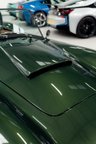 USED 2023 73 AK COBRA GEN 3 CHASSIS EDELBROCK SUPERCHARGED LS3 T56 MAGNUM 6 SPEED FACTORY FINISHED + 630 BHP