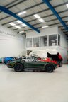 USED 2023 73 AK COBRA GEN 3 CHASSIS EDELBROCK SUPERCHARGED LS3 T56 MAGNUM 6 SPEED FACTORY FINISHED + 630 BHP