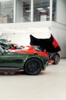 USED 2023 73 AK COBRA GEN 3 CHASSIS EDELBROCK SUPERCHARGED LS3 T56 MAGNUM 6 SPEED FACTORY FINISHED + 630 BHP