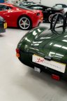 USED 2023 73 AK COBRA GEN 3 CHASSIS EDELBROCK SUPERCHARGED LS3 T56 MAGNUM 6 SPEED FACTORY FINISHED + 630 BHP