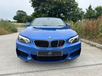 USED 2015 65 BMW 2 SERIES 1.5 218I M SPORT 2d 134 BHP FULL BMW SERVICE HISTORY 2KEYS