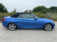 USED 2015 65 BMW 2 SERIES 1.5 218I M SPORT 2d 134 BHP FULL BMW SERVICE HISTORY 2KEYS