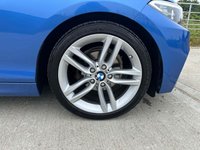 USED 2015 65 BMW 2 SERIES 1.5 218I M SPORT 2d 134 BHP FULL BMW SERVICE HISTORY 2KEYS