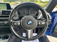 USED 2015 65 BMW 2 SERIES 1.5 218I M SPORT 2d 134 BHP FULL BMW SERVICE HISTORY 2KEYS