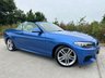 USED 2015 65 BMW 2 SERIES 1.5 218I M SPORT 2d 134 BHP FULL BMW SERVICE HISTORY 2KEYS