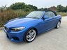 USED 2015 65 BMW 2 SERIES 1.5 218I M SPORT 2d 134 BHP FULL BMW SERVICE HISTORY 2KEYS