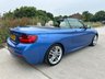 USED 2015 65 BMW 2 SERIES 1.5 218I M SPORT 2d 134 BHP FULL BMW SERVICE HISTORY 2KEYS