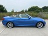 USED 2015 65 BMW 2 SERIES 1.5 218I M SPORT 2d 134 BHP FULL BMW SERVICE HISTORY 2KEYS