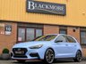 USED 2018 18 HYUNDAI I30 2.0 N PERFORMANCE FULL HYUNDAI SERVICE HISTORY