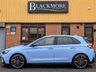 USED 2018 18 HYUNDAI I30 2.0 N PERFORMANCE FULL HYUNDAI SERVICE HISTORY