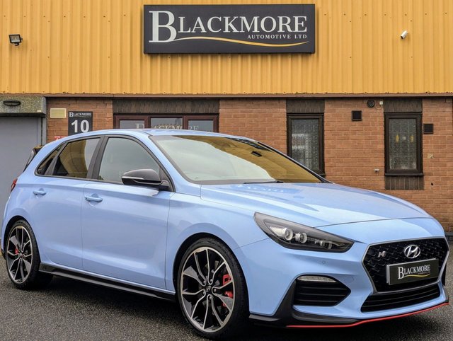 2018 18 Hyundai I30 2.0 N PERFORMANCE
