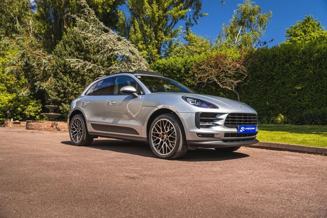 View our PORSCHE MACAN