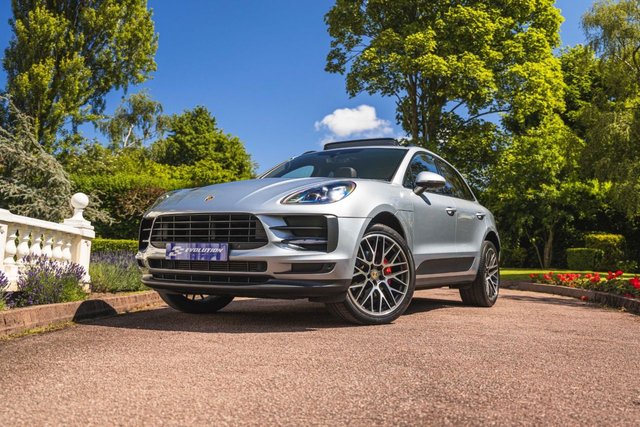 View our PORSCHE MACAN