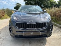 USED 2018 18 KIA SPORTAGE 1.7 CRDI 2 ISG AUTOMATIC 5d 139 BHP FULL KIA SERVICE HISTORY 2KEYS