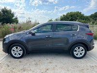 USED 2018 18 KIA SPORTAGE 1.7 CRDI 2 ISG AUTOMATIC 5d 139 BHP FULL KIA SERVICE HISTORY 2KEYS