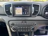 USED 2018 18 KIA SPORTAGE 1.7 CRDI 2 ISG AUTOMATIC 5d 139 BHP FULL KIA SERVICE HISTORY 2KEYS