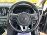 USED 2018 18 KIA SPORTAGE 1.7 CRDI 2 ISG AUTOMATIC 5d 139 BHP FULL KIA SERVICE HISTORY 2KEYS
