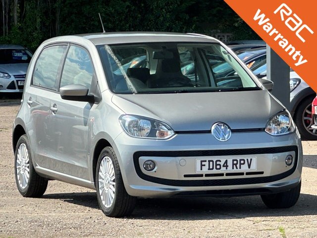 2015 Volkswagen up!