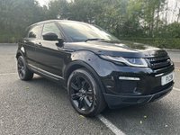 USED 2015 65 LAND ROVER RANGE ROVER EVOQUE 2.0 TD4 SE TECH 5d 177 BHP A LOVELY ADDITION TO OUR VAST SELECTION OF EVOQUES+ONLY 2 FORMER KEEPERS+SERVICE HISTORY+DIESEL+AUTOMATIC+ULEZ COMPLIANT+PRIVACY GLASS+FULL LEATHER INTERIOR+PARK ASSIST+CLIMATE CONTROL+19 INCH ALLOY WHEELS+1 FULL YEARS MOT PRIOR TO COLLECTION+COST NEW &pound;45810 MAKING THIS USED VEHICLE FANTASTIC VALUE AT OUR SUPER LOW PRICE+LOTS OF FINANCE OPTIONS AVAILABLE+CALL TODAY TO ARRANGE A VIEWING+DONT MISS OUT!!!!!!!!!!!!!!!!!!!!!!!!!!!!!!!!!!