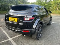 USED 2015 65 LAND ROVER RANGE ROVER EVOQUE 2.0 TD4 SE TECH 5d 177 BHP A LOVELY ADDITION TO OUR VAST SELECTION OF EVOQUES+ONLY 2 FORMER KEEPERS+SERVICE HISTORY+DIESEL+AUTOMATIC+ULEZ COMPLIANT+PRIVACY GLASS+FULL LEATHER INTERIOR+PARK ASSIST+CLIMATE CONTROL+19 INCH ALLOY WHEELS+1 FULL YEARS MOT PRIOR TO COLLECTION+COST NEW &pound;45810 MAKING THIS USED VEHICLE FANTASTIC VALUE AT OUR SUPER LOW PRICE+LOTS OF FINANCE OPTIONS AVAILABLE+CALL TODAY TO ARRANGE A VIEWING+DONT MISS OUT!!!!!!!!!!!!!!!!!!!!!!!!!!!!!!!!!!
