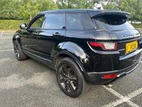 USED 2015 65 LAND ROVER RANGE ROVER EVOQUE 2.0 TD4 SE TECH 5d 177 BHP A LOVELY ADDITION TO OUR VAST SELECTION OF EVOQUES+ONLY 2 FORMER KEEPERS+SERVICE HISTORY+DIESEL+AUTOMATIC+ULEZ COMPLIANT+PRIVACY GLASS+FULL LEATHER INTERIOR+PARK ASSIST+CLIMATE CONTROL+19 INCH ALLOY WHEELS+1 FULL YEARS MOT PRIOR TO COLLECTION+COST NEW &pound;45810 MAKING THIS USED VEHICLE FANTASTIC VALUE AT OUR SUPER LOW PRICE+LOTS OF FINANCE OPTIONS AVAILABLE+CALL TODAY TO ARRANGE A VIEWING+DONT MISS OUT!!!!!!!!!!!!!!!!!!!!!!!!!!!!!!!!!!