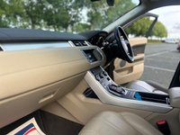 USED 2015 65 LAND ROVER RANGE ROVER EVOQUE 2.0 TD4 SE TECH 5d 177 BHP A LOVELY ADDITION TO OUR VAST SELECTION OF EVOQUES+ONLY 2 FORMER KEEPERS+SERVICE HISTORY+DIESEL+AUTOMATIC+ULEZ COMPLIANT+PRIVACY GLASS+FULL LEATHER INTERIOR+PARK ASSIST+CLIMATE CONTROL+19 INCH ALLOY WHEELS+1 FULL YEARS MOT PRIOR TO COLLECTION+COST NEW &pound;45810 MAKING THIS USED VEHICLE FANTASTIC VALUE AT OUR SUPER LOW PRICE+LOTS OF FINANCE OPTIONS AVAILABLE+CALL TODAY TO ARRANGE A VIEWING+DONT MISS OUT!!!!!!!!!!!!!!!!!!!!!!!!!!!!!!!!!!
