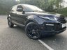 USED 2015 65 LAND ROVER RANGE ROVER EVOQUE 2.0 TD4 SE TECH 5d 177 BHP A LOVELY ADDITION TO OUR VAST SELECTION OF EVOQUES+ONLY 2 FORMER KEEPERS+SERVICE HISTORY+DIESEL+AUTOMATIC+ULEZ COMPLIANT+PRIVACY GLASS+FULL LEATHER INTERIOR+PARK ASSIST+CLIMATE CONTROL+19 INCH ALLOY WHEELS+1 FULL YEARS MOT PRIOR TO COLLECTION+COST NEW &pound;45810 MAKING THIS USED VEHICLE FANTASTIC VALUE AT OUR SUPER LOW PRICE+LOTS OF FINANCE OPTIONS AVAILABLE+CALL TODAY TO ARRANGE A VIEWING+DONT MISS OUT!!!!!!!!!!!!!!!!!!!!!!!!!!!!!!!!!!