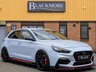 USED 2018 68 HYUNDAI I30 2.0 N PERFORMANCE  SPOILER EXT - SPARCO - FORGE - FSH