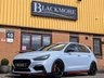 USED 2018 68 HYUNDAI I30 2.0 N PERFORMANCE  SPOILER EXT - SPARCO - FORGE - FSH