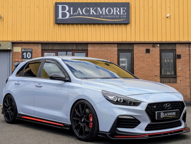 2018 68 Hyundai I30 2.0 N PERFORMANCE 